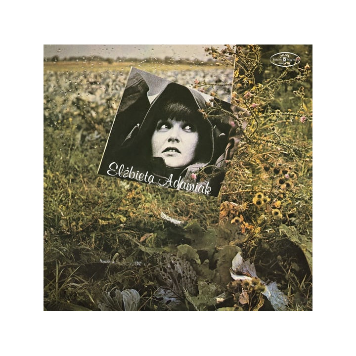 Adamiak Elzbieta - Elżbieta Adamiak (Czarne Cd) (CD)