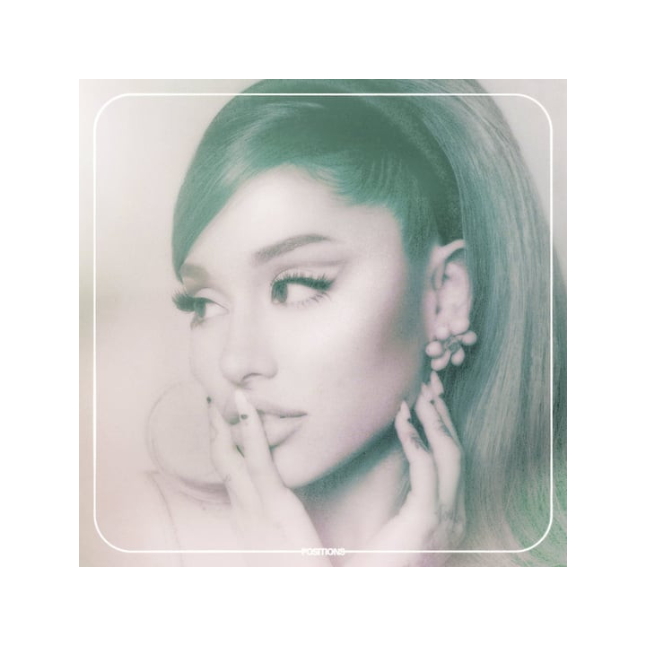 Grande Ariana - Positions (CD)
