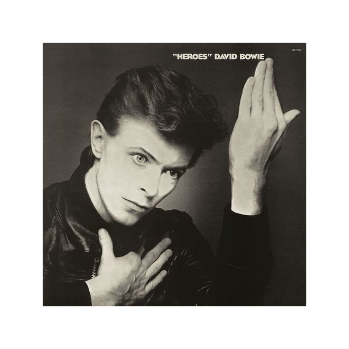 Bowie David - Heroes (2017 Remastered) (CD)
