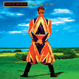 Bowie David - Earthling (2LP)