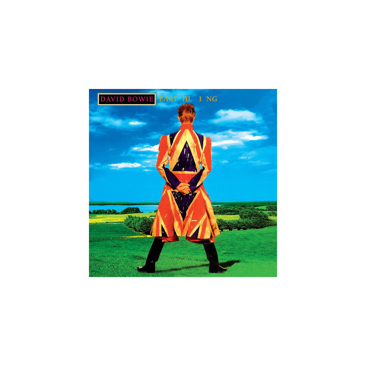 Bowie David - Earthling (2LP)