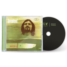Breakout - Kamienie (Czarne Cd) (CD)