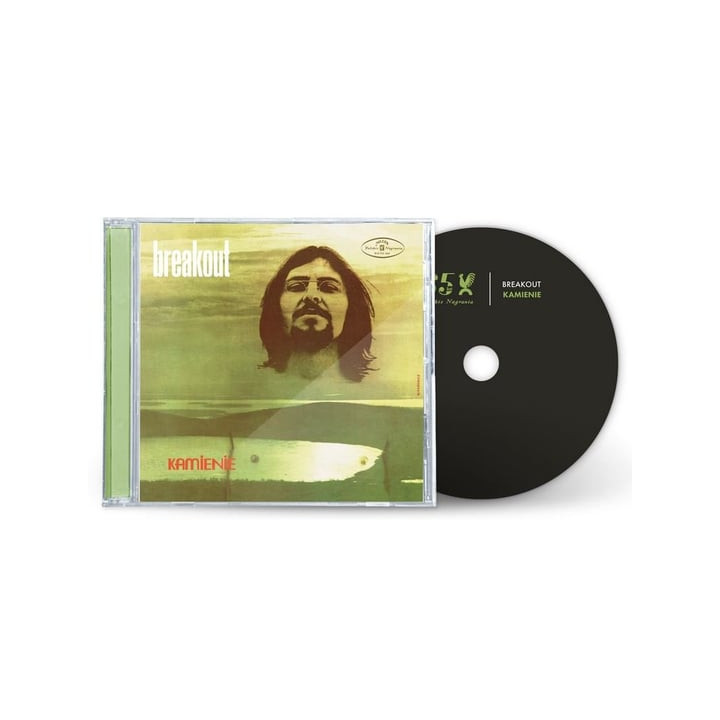Breakout - Kamienie (Czarne Cd) (CD)