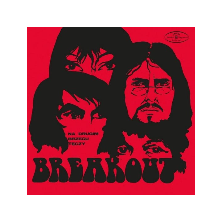 Breakout - Na Drugim Brzegu Teczy (LP)