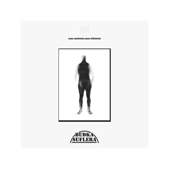 Budka Suflera - Czas Czekania Czas Olsnienia (LP)