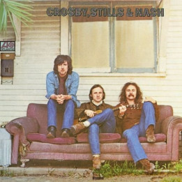 Crosby Stills & Nash - Crosby Stills&Nash (LP)