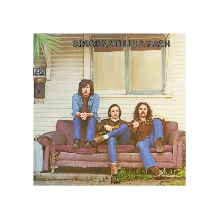 Crosby Stills & Nash - Crosby Stills&Nash (LP)