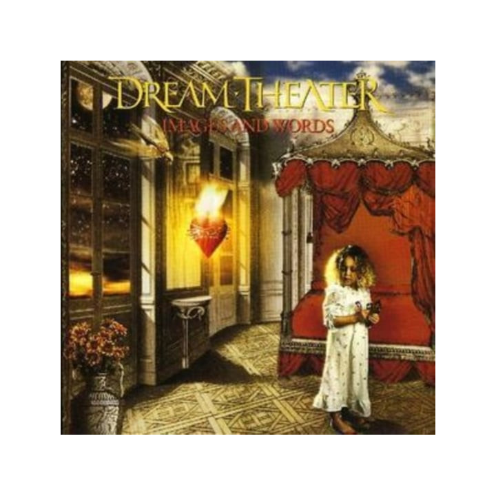 Dream Theater - Images And Words (CD)