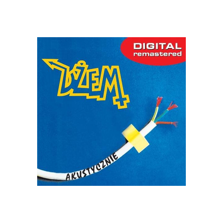 Dżem - Akustycznie (CD)