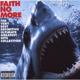 Faith No More - Very Best Definitive Ultimate (2CD)