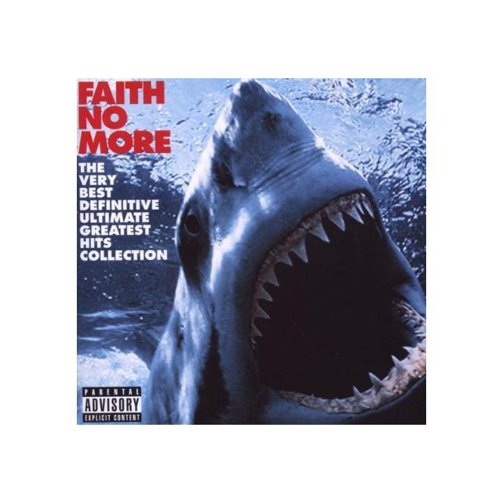 Faith No More - Very Best Definitive Ultimate (2CD)
