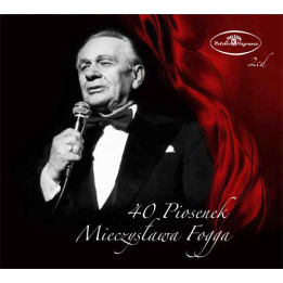 Fogg Mieczyslaw - 40 Piosenek Mieczyslawa Fogga (2CD)