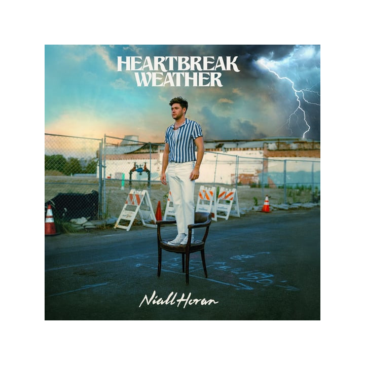 Horan Naill - Heartbreak Weather (LP)
