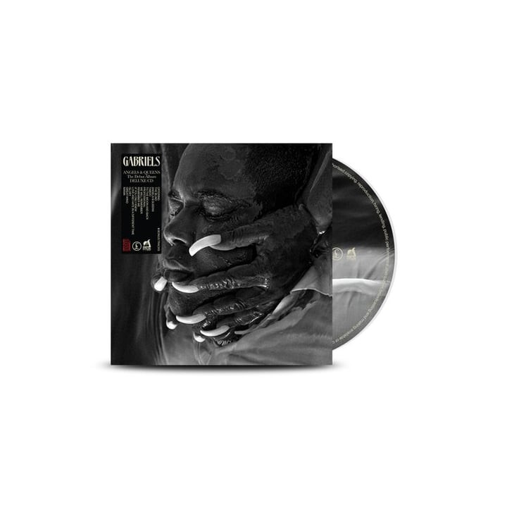 Gabriels - Angels & Queens (26 Track Deluxe) (CD)