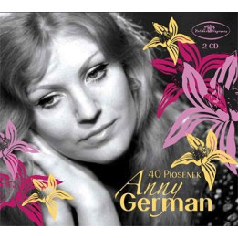 German Anna - 40 Piosenek Anny German (2CD)