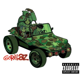 Gorillaz - Gorillaz New Version (CD)