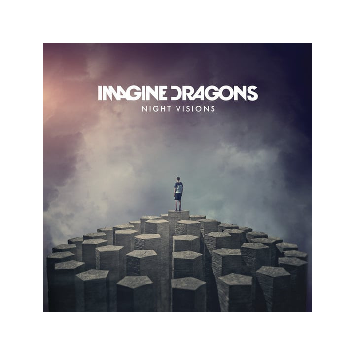 Imagine Dragons - Night Visions (CD)