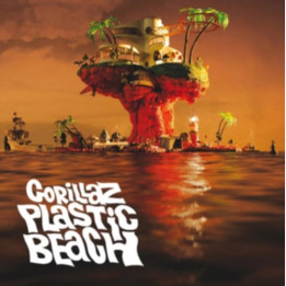 Gorillaz - Plastic Beach (2LP)