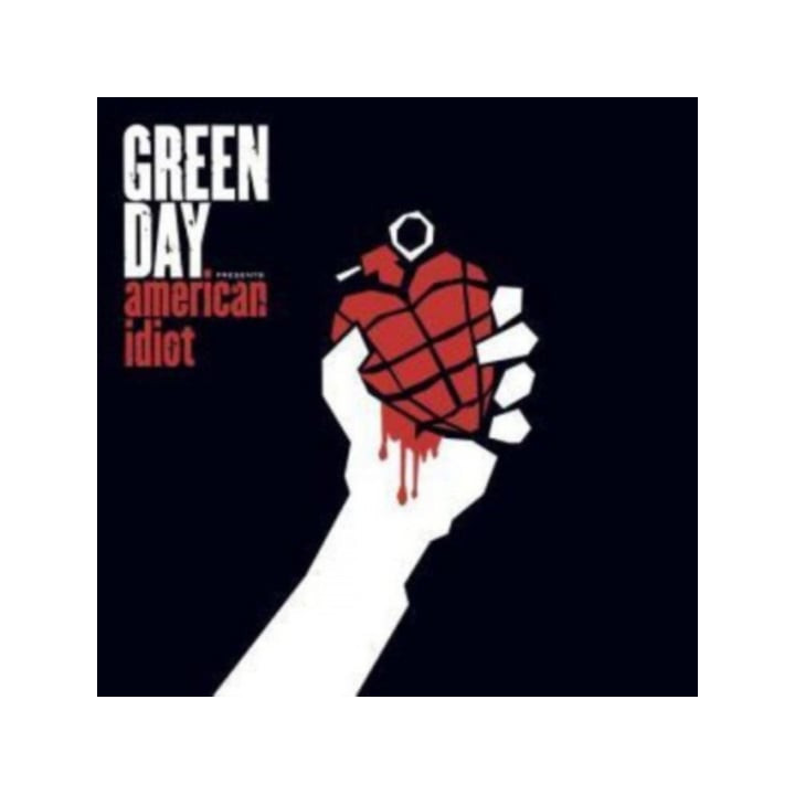 Green Day - American Idiot (2LP)