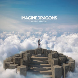 Imagine Dragons - Night Visions (Yellow Vinyl) (2LP)