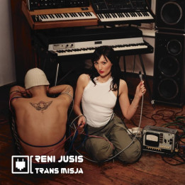 Jusis Reni - Trans Misja (20Th Anni. White Vinyl) (LP)