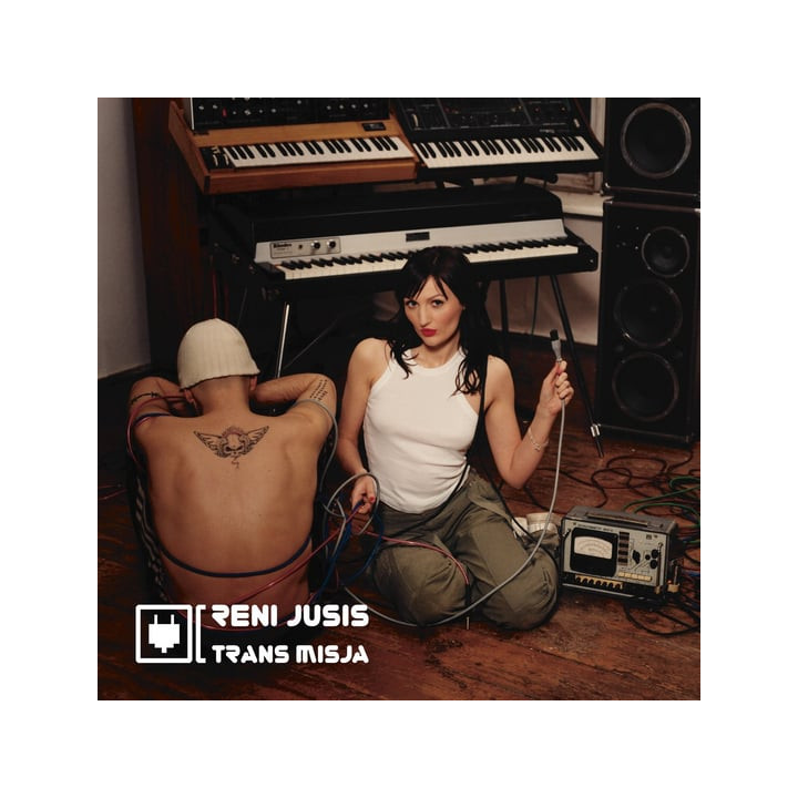 Jusis Reni - Trans Misja (20Th Anni. White Vinyl) (LP)