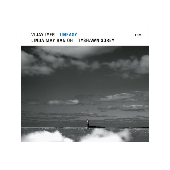 Iyer Vijay - Uneasy (2LP)
