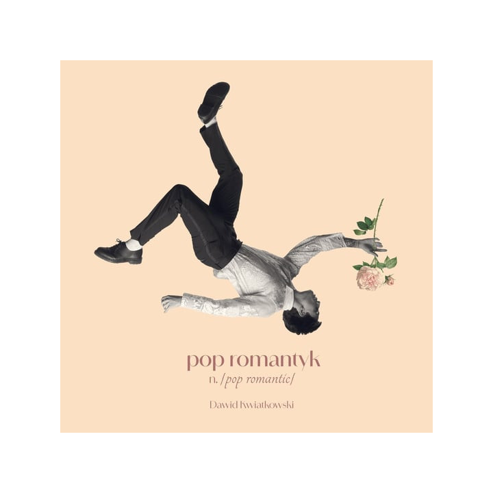 Kwiatkowski Dawid - Pop Romantyk (CD)