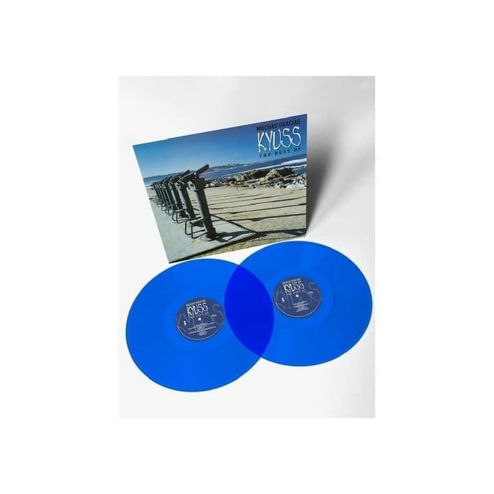 Kyuss - Muchas Gracias: The Best Of Kyuss (Blue Vinyl) (2LP)