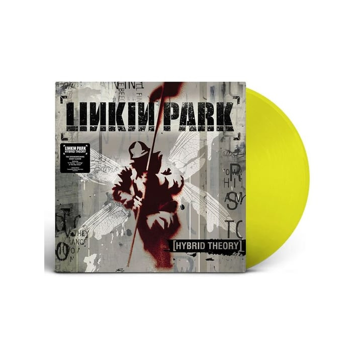 Linkin Park - Hybrid Theory (Yellow Vinyl) (LP)