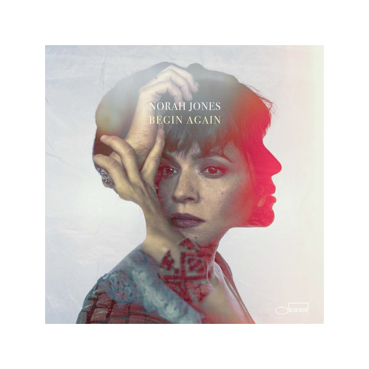Jones Norah - Begin Again (CD)