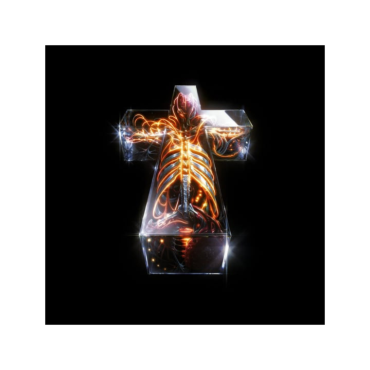 Justice - Hyperdrama (CD)