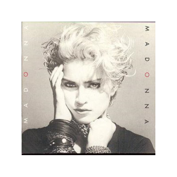 Madonna - Madonna (CD)