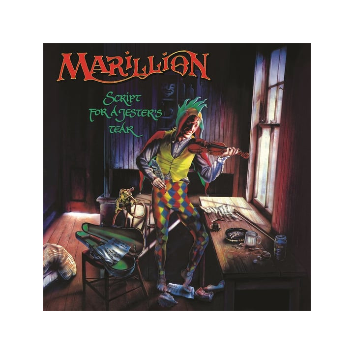 Marillion - Script For A Jester'S Tear (CD)