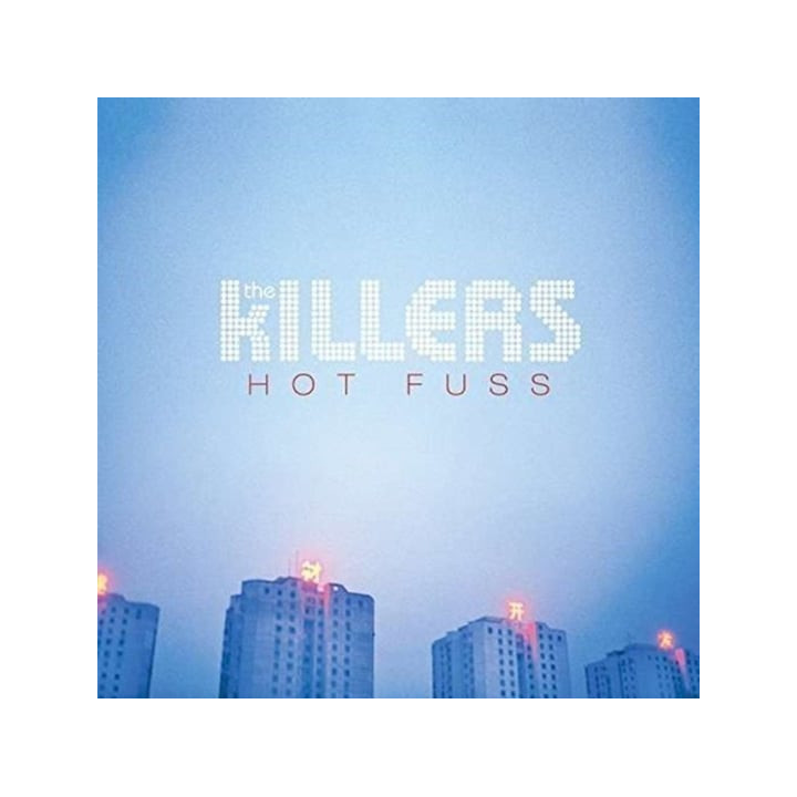 Killers - Hot Fuss (LP)