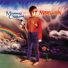 Marillion - Misplaced Childhood (2017 Remaster) (LP)