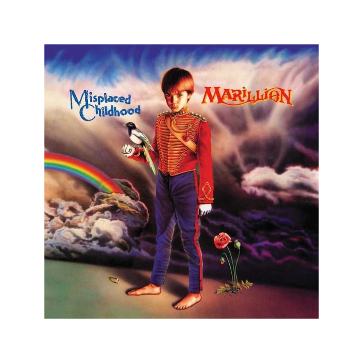 Marillion - Misplaced Childhood (2017 Remaster) (LP)