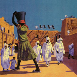 Mars Volta - The Bedlam In Goliath (3LP)