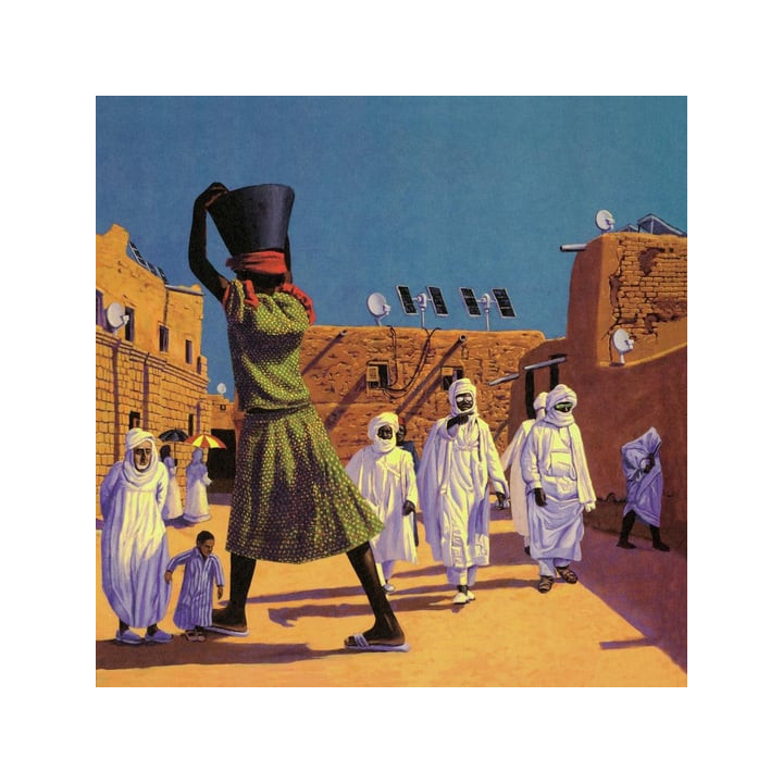 Mars Volta - The Bedlam In Goliath (3LP)