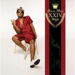 Mars Bruno - 24K Magic (Black/Yellow/Green) (LP)