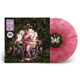 Martinez Melanie - Portals (Pink Vinyl) (LP)