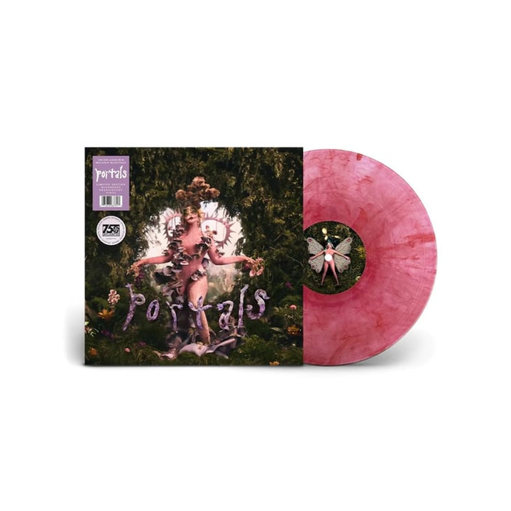 Martinez Melanie - Portals (Pink Vinyl) (LP)