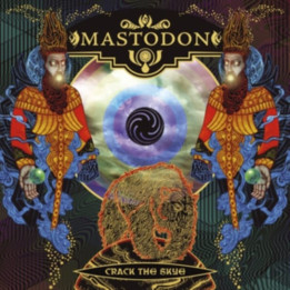 Mastodon - Crack The Skye (CD)