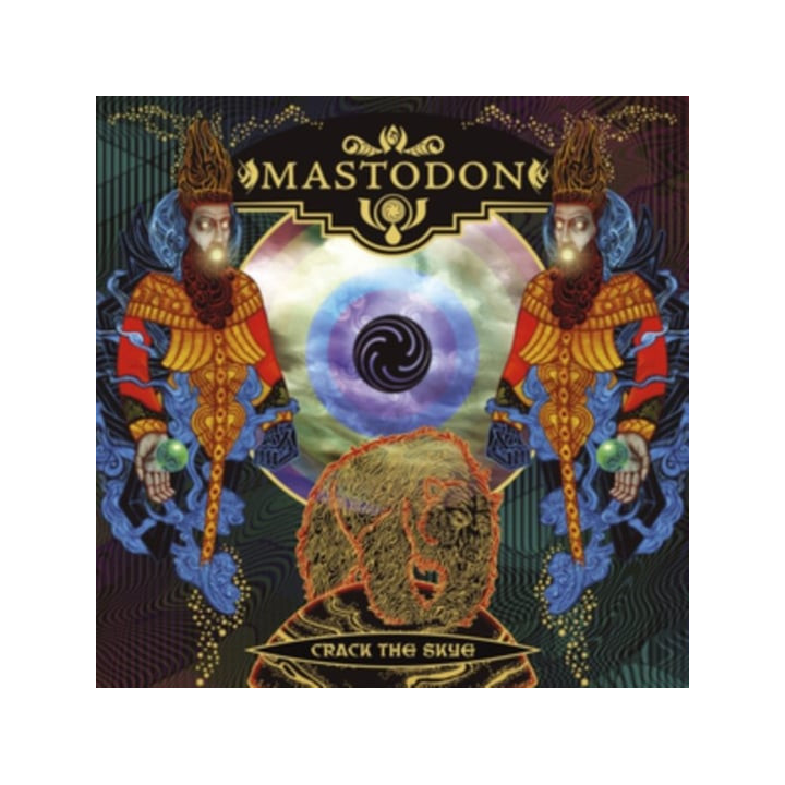Mastodon - Crack The Skye (CD)