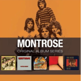 Montrose - Original Album Series (5CD)