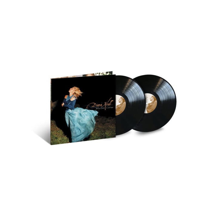 Krall Diana - When I Look In Your Eyes (Acoustic Sounds) (2LP)