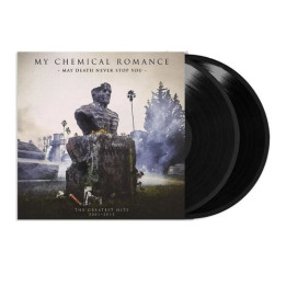 My Chemical Romance - May Death Never Stop You (2LP)