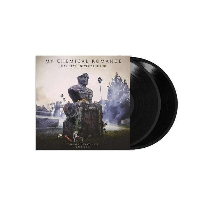 My Chemical Romance - May Death Never Stop You (2LP)