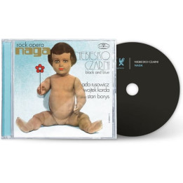 Niebiesko-Czarni - Rock Opera Naga (Czarne Cd) (CD)