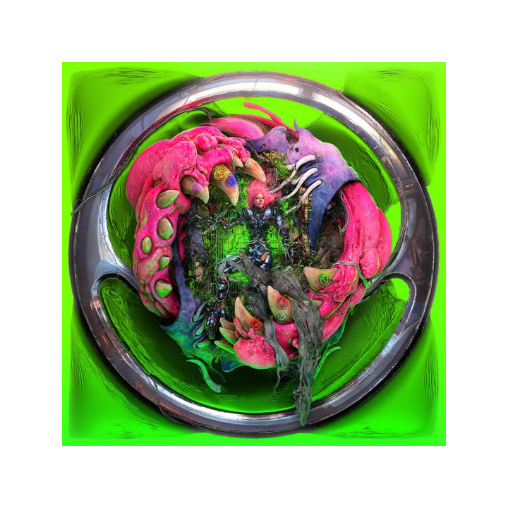 Lady Gaga - Dawn Of Chromatica (CD)